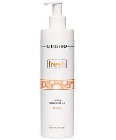 Christina Fresh Honey Cleansing Gel - Медовое мыло для жирной кожи 300 мл