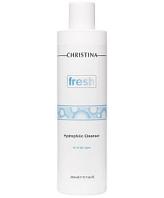 Christina Fresh Hydropilic Cleanser - Гидрофильный очиститель для всех типов кожи 300 мл