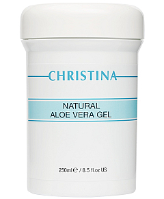 Christina Natural Aloe Vera Gel - Натуральный гель алоэ вера 250 мл