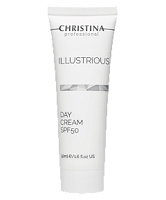 Christina Illustrious Day Cream SPF 50 - Дневной крем SPF 50 50 мл