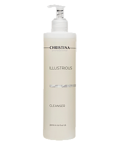 Christina Illustrious Cleanser - Гель для умывания с АНА 300 мл