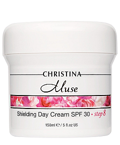 Christina Muse Shielding Day Cream SPF 30 - Защитный дневной крем, 150 мл