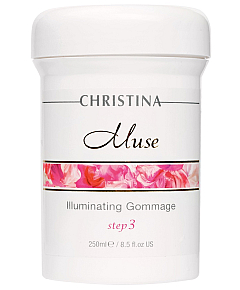 Christina Muse Illuminating Gommage - Гоммаж, придающий сияние, 250 мл