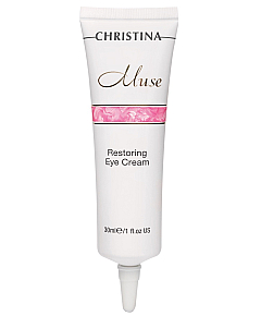 Christina Muse Restoring Eye Cream  - Восстанавливающий крем для кожи вокруг глаз, 30 мл