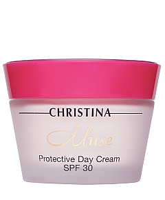 Christina Muse Protective Day Cream SPF 30 - Дневной защитный крем SPF-30, 50 мл