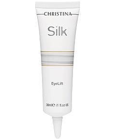 Christina Silk Eyelift Cream - Крем для подтяжки кожи вокруг глаз 30 мл