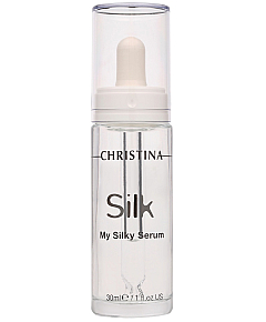 Christina Silk My Silky Serum - Шелковая сыворотка для выравнивания морщин 30 мл