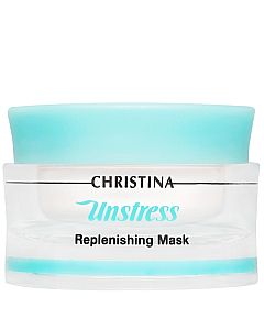 Christina Unstress Replanishing mask - Восстанавливающая маска 50 мл