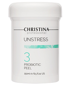 Christina Unstress Probiotic Peel - Пилинг-пробиотик (шаг 3) 250 мл