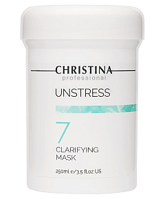 Christina Unstress Clarifying Mask - Очищающая маска (шаг 7) 250 мл