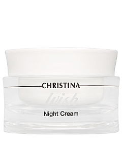 Christina Wish Wish Night Cream - Ночной крем для лица 50 мл