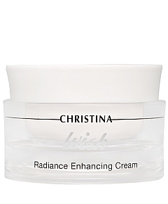 Christina Wish Radiance Enhancing Cream - Омолаживающий крем 50 мл