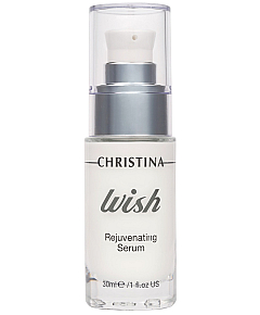 Christina Wish Rejuvenating Serum - Омолаживающая сыворотка для лица 30 мл