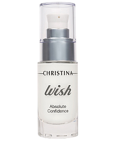 Christina Wish Absolute Confidence - Сыворотка «Абсолютная Уверенность» 30 мл