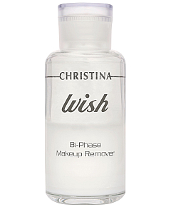Christina Wish Bi Phase Makeup Remover - Средство для удаления макияжа 100 мл