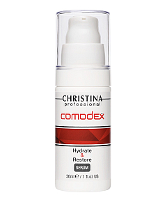 Christina Comodex Hydrate And Restore Serum - Увлажняющая восстанавливающая сыворотка 30 мл