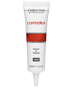 Christina Comodex Cover And Shield Cream SPF 20 - Защитный крем с тоном 30 мл
