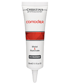 Christina Comodex Moist And Illuminate Eye Treatment - Увлажняющий гель для глаз Сияние 30 мл