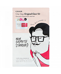 CosRx Cosrx One Step Original Clear Kit - Набор трехшаговый для очищения кожи