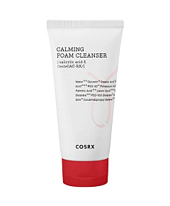 CosRx Ac Collection Calming Foam Cleanser - Пенка для проблемной кожи 50 мл