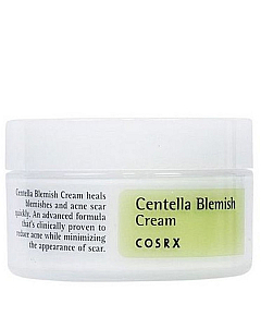 CosRx Centella Blemish Cream - Крем для проблемной кожи с экстрактом центеллы 30 мл