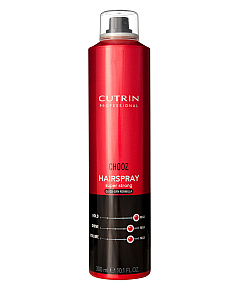 Финишный спрей для прикорневого объема Cutrin Chooz Root Lifting Finishing Spray, 300 мл