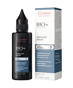 Cutrin BIO+ Stimulant Lotion Стимулирующий лосьон для мужчин, 150 мл