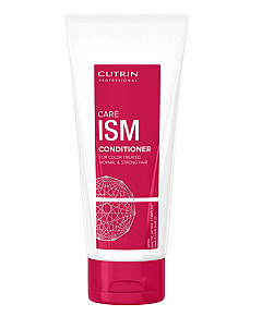 Cutrin Care ISM Conditioner - Кондиционер для сильных и жестких окрашенных волос 200 мл