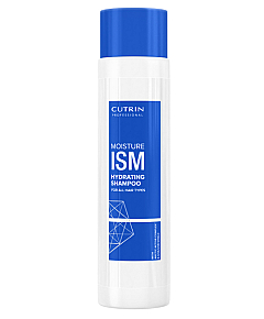 Cutrin Moisturism Shampoo - Шампунь для глубокого увлажнения всех типов волос 300 мл