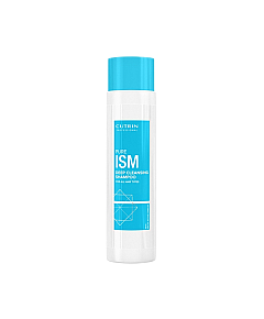 Cutrin Pureism Shampoo Шампунь для глубокой очистки всех типов волос, 950 мл