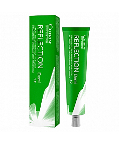 Cutrin Reflection Demi Hair Color - Безаммиачный краситель для волос, тон 10.75 пастельное шампанское 60 мл