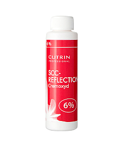 Cutrin SCC Reflection Cremoxyd - Кремоксид 6% 60 мл