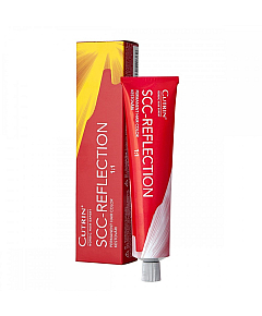 Cutrin SCC Reflection Hair Color - Стойкая крем-краска для волос, тон 9.37 мед 60 мл