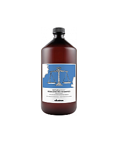 Davines New Natural Tech Rebalancing Shampoo - Балансирующий шампунь, 1000 мл