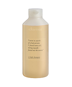 Davines Single Shampoo - Шампунь для волос 250 мл