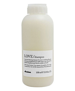 Davines Essential Haircare LOVE Shampoo, lovely curl enhancing shampoo - Шампунь для усиления завитка, 1000 мл