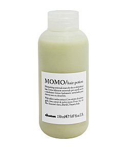 Davines Essential Haircare MOMO Moisturizing daily cream - Увлажняющий несмываемый универсальный крем 150 мл