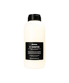 Davines Essential Haircare Oi Oil Absolute beautifying shampoo - Шампунь для абсолютной красоты волос, 1000 мл