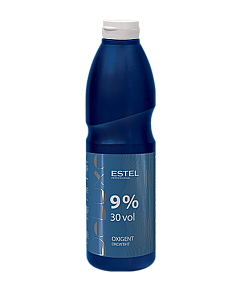 Estel Professional De Luxe - Активатор 9% 900 мл