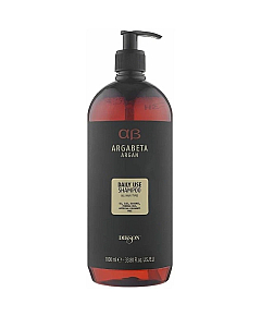 Dikson ArgaBeta Shampoo Daily Use - Шампунь для ежедневного использования с аргановым маслом 1000 мл