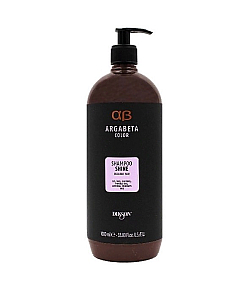 Dikson ArgaBeta Shampoo Shine - Шампунь для окрашенных волос с маслами черной смородины, виноградных косточек и сладкого миндаля 1000 мл