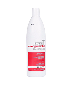 Dikson Promaster Argan Color Protective Shampoo - Шампунь для окрашенных волос с аргановым маслом и вит. Е 1000 мл