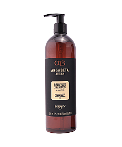 Dikson ArgaBeta Shampoo Daily Use - Шампунь для ежедневного использования с аргановым маслом 500 мл