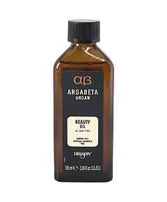 Dikson ArgaBeta Beauty Oil Daily Use - Масло для ежедневного использования с аргановым маслом и бета-кератином 100 мл