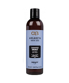 Dikson ArgaBeta Hair Loss Shampoo Energe - Шампунь от выпадения волос 250 мл
