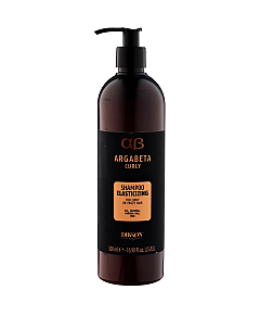 Dikson ArgaBeta Curly Shampoo Elasticizing - Шампунь для вьющихся волос 500 мл