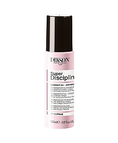 Dikson Diksoprime Thermoprotective Spray - Термозащитный разглаживающий спрей для пушистых волос 150 мл