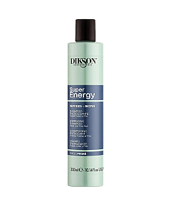 Dikson Diksoprime Intensive Energising Shampoo - Шампунь против выпадения, для активизации роста волос 300 мл