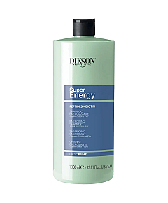 Dikson Diksoprime Intensive Energising Shampoo - Шампунь против выпадения, для активизации роста волос 1000 мл