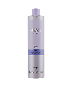 Dikson KEIRAS Daily Use Shampoo for All Hair Types - Ежедневный шампунь 400 мл